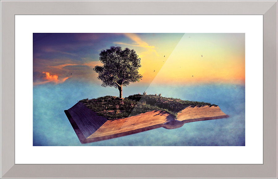 3132 Picture Frame print