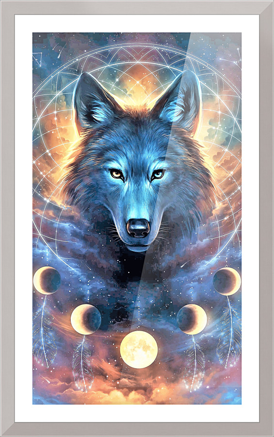 3137 Picture Frame print