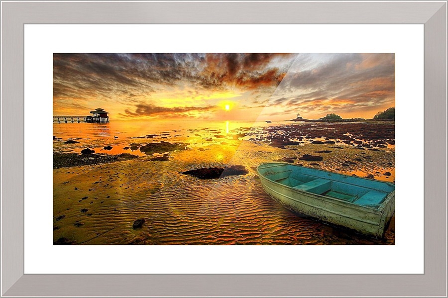 3143 Picture Frame print