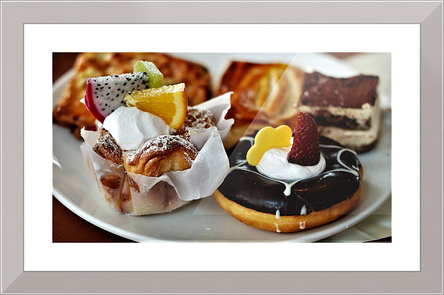 3144 Picture Frame print