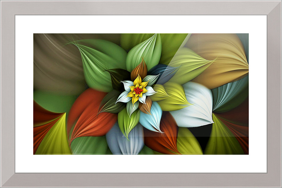 3146 Picture Frame print