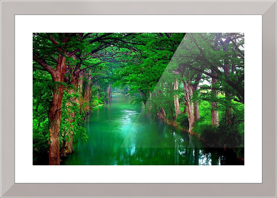 3155 Picture Frame print