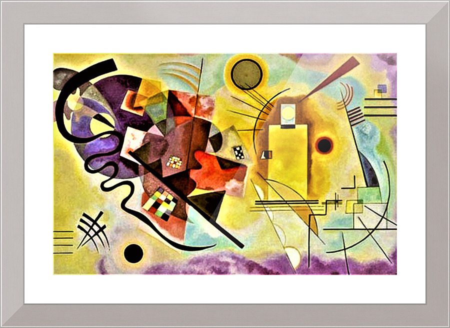 3160 Picture Frame print