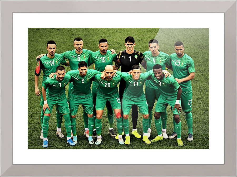 3164 Picture Frame print