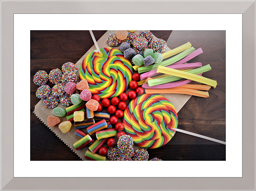 3174 Picture Frame print
