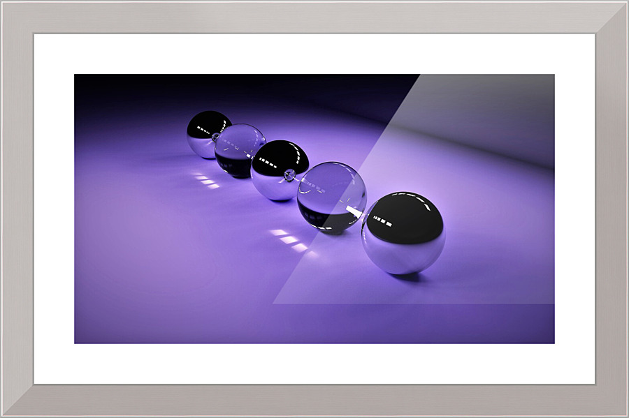 3177 Picture Frame print