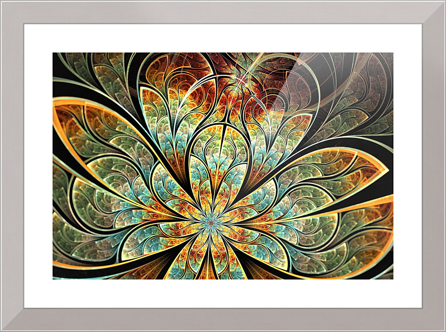 3179 Picture Frame print