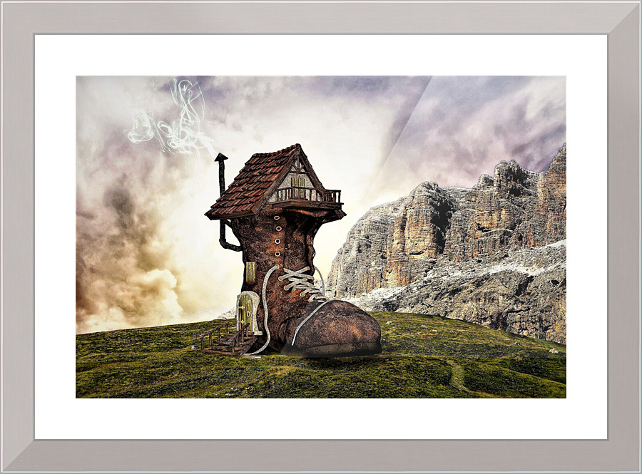 3180 Picture Frame print