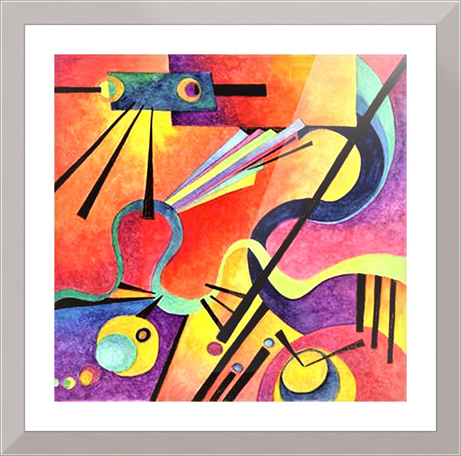 3181 Picture Frame print