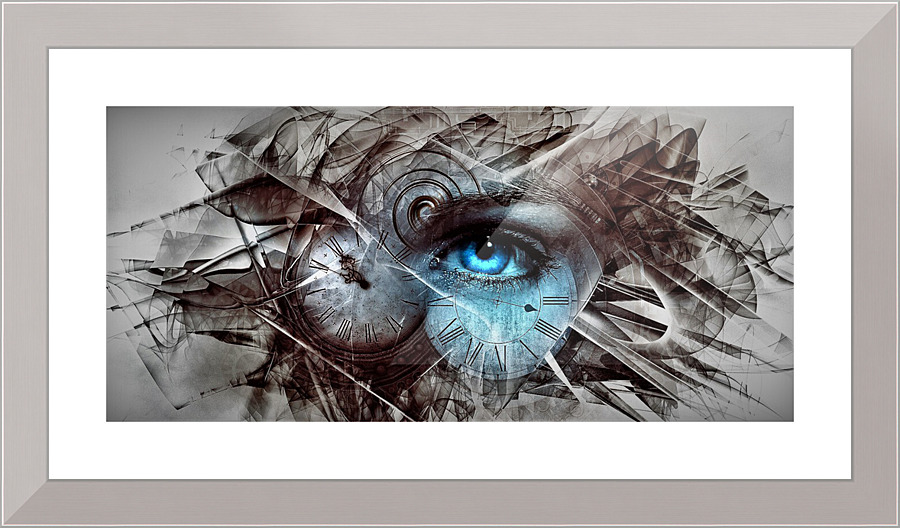 3182 Picture Frame print