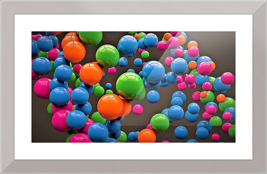 3183 Picture Frame print