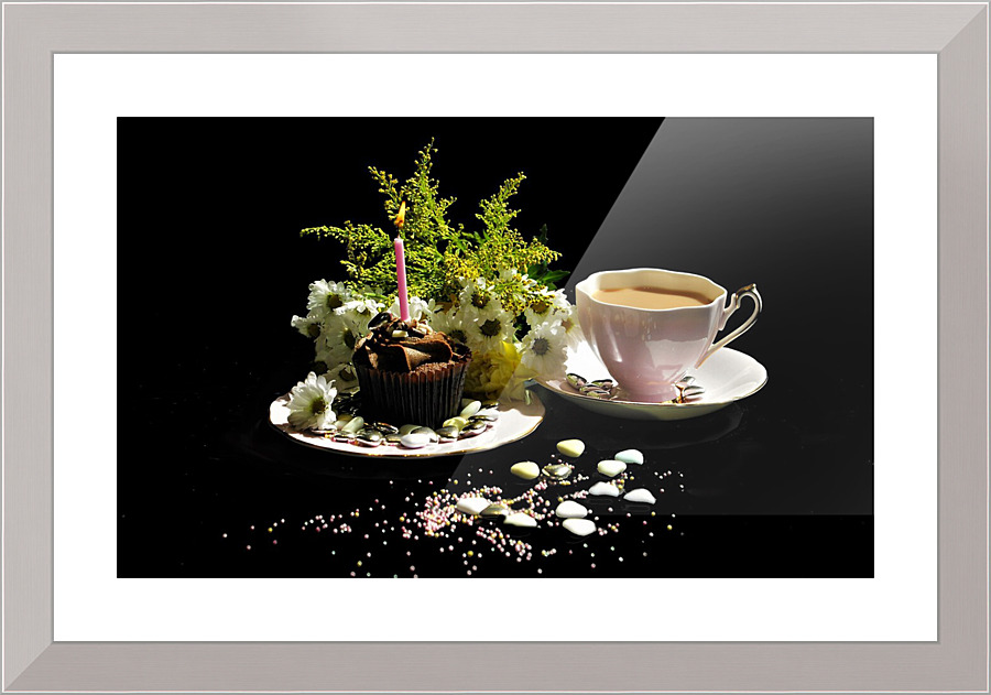3184 Picture Frame print