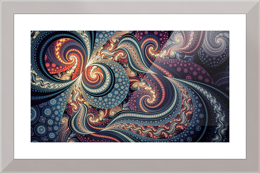 3185 Picture Frame print