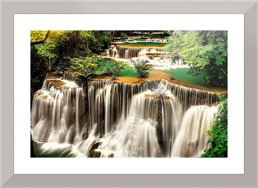 3186 Picture Frame print