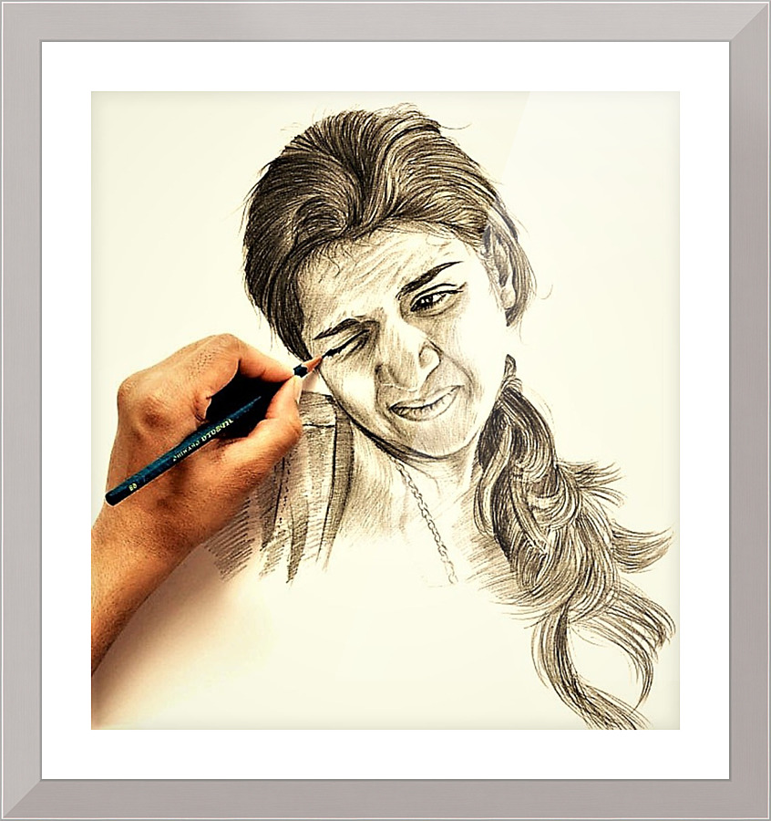3188 Picture Frame print