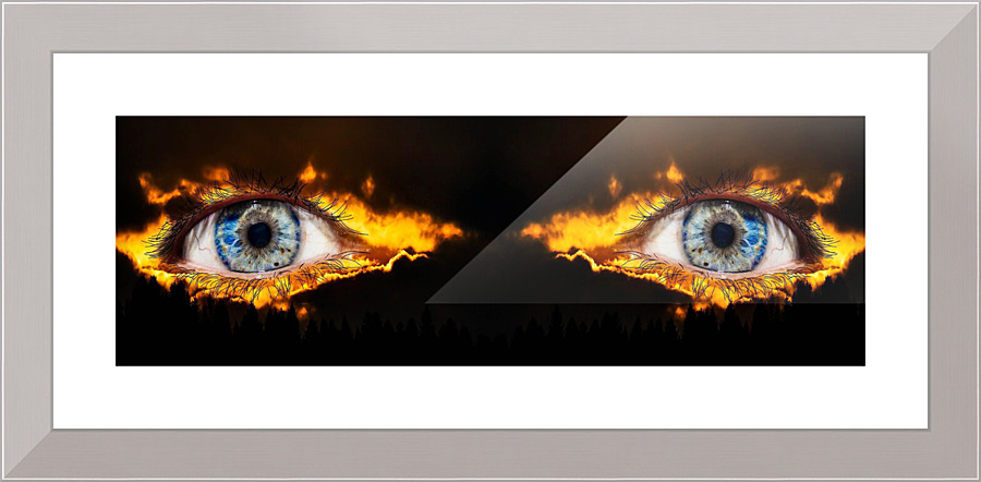 3192 Picture Frame print