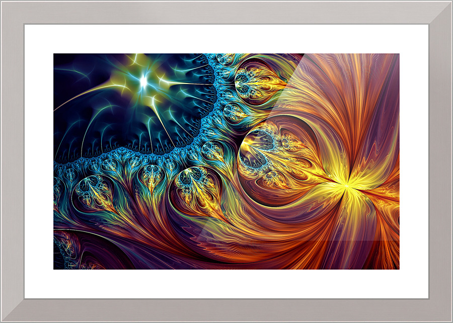 3201 Picture Frame print