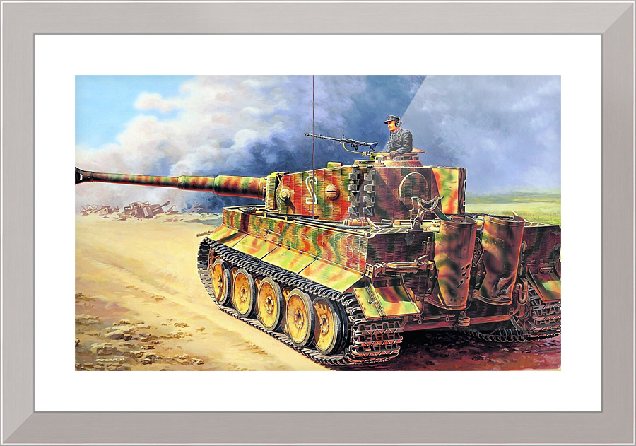 3202 Picture Frame print