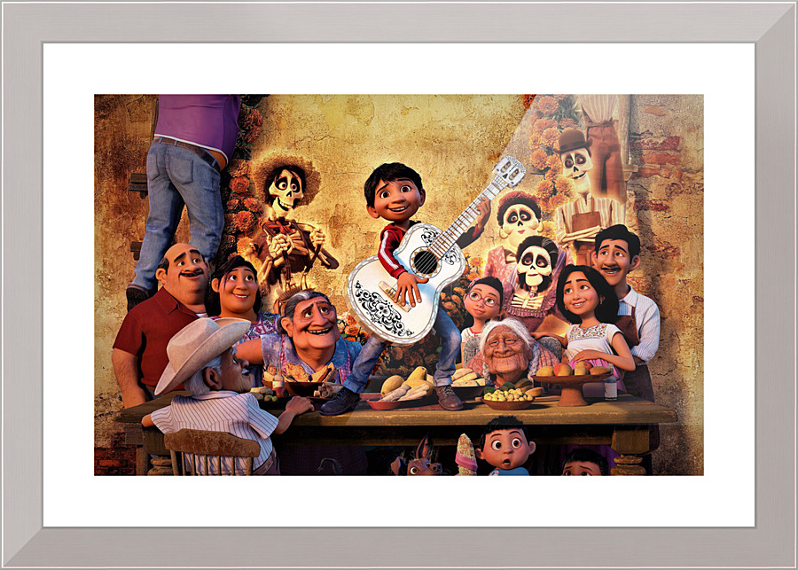 3204 Picture Frame print