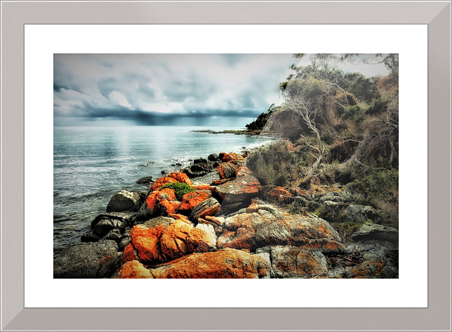 3207 Picture Frame print