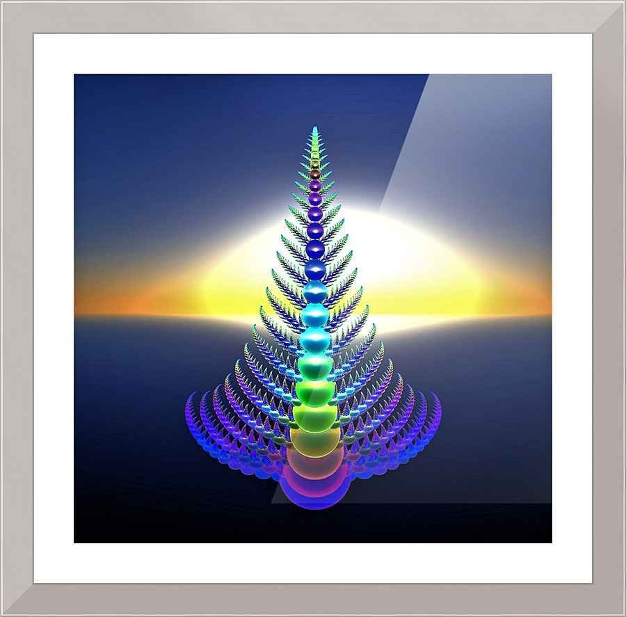 3212 Picture Frame print