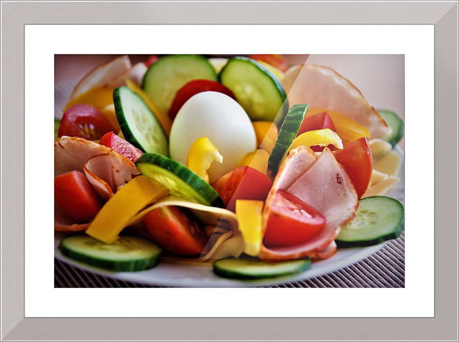 3213 Picture Frame print