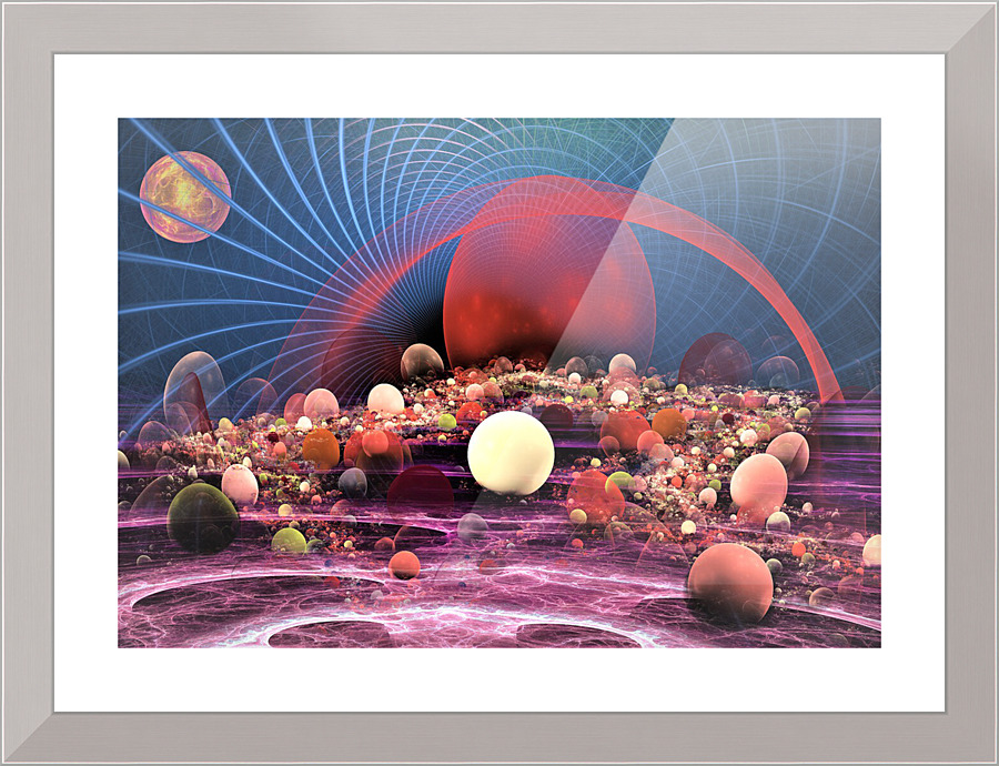 3218 Picture Frame print