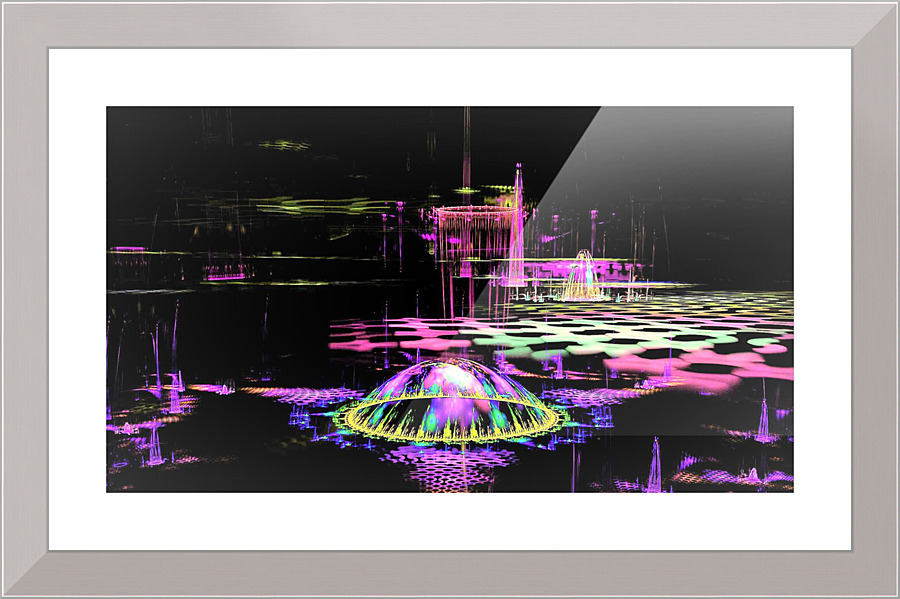 3221 Picture Frame print