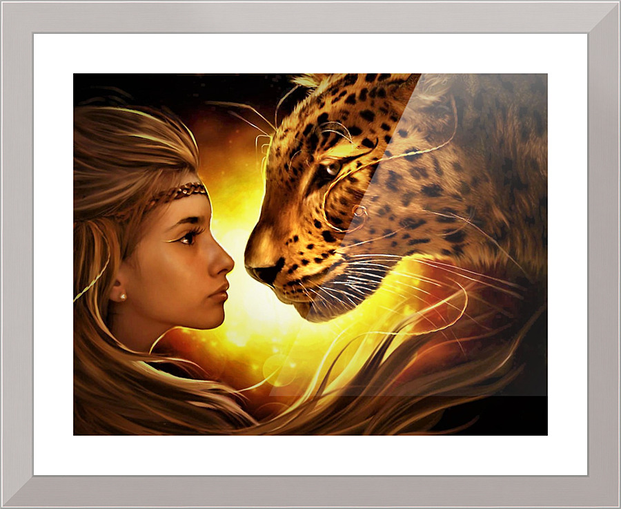 3225 Picture Frame print