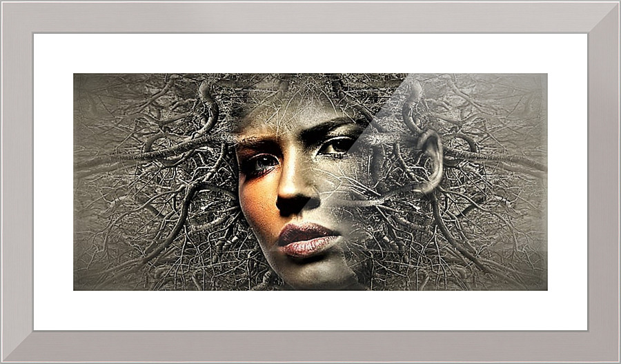 3231 Picture Frame print