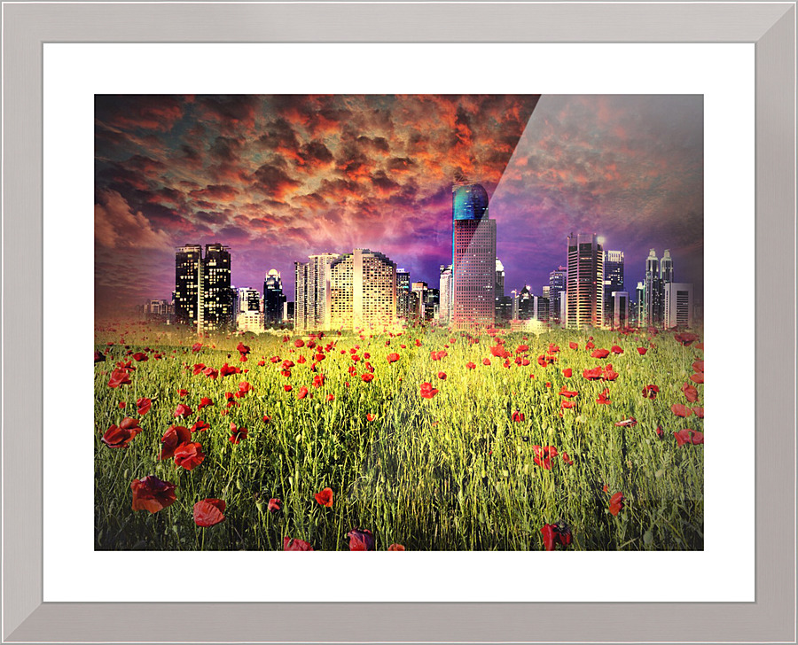3239 Picture Frame print