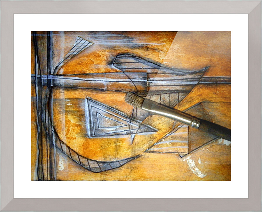 3241 Picture Frame print