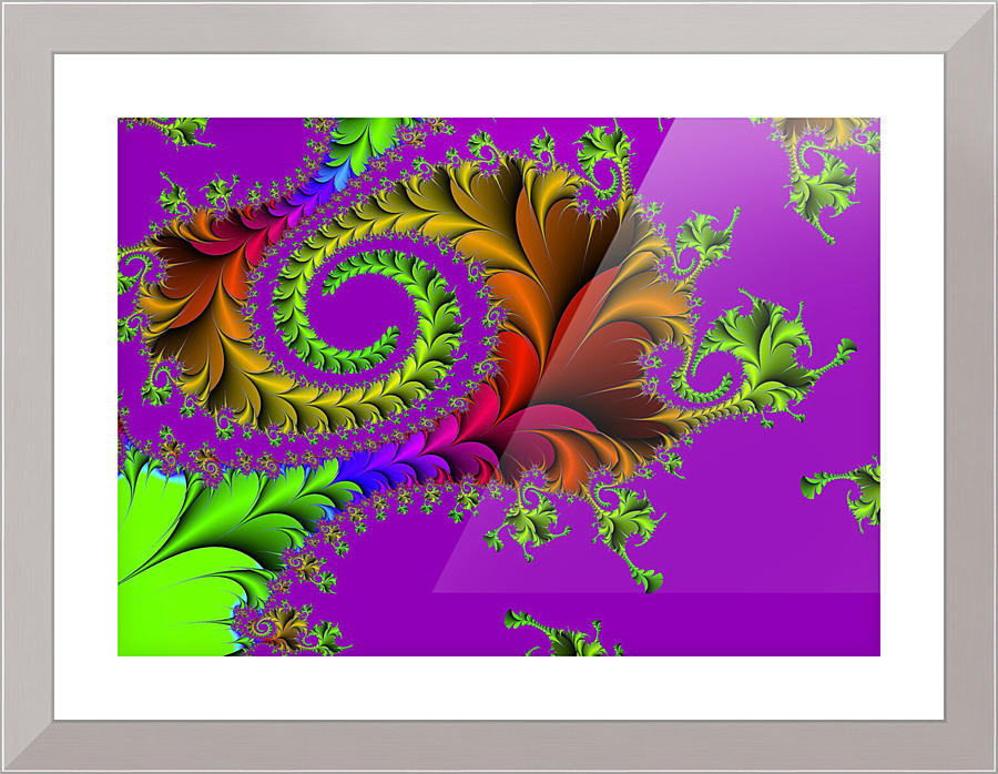 3243 Picture Frame print