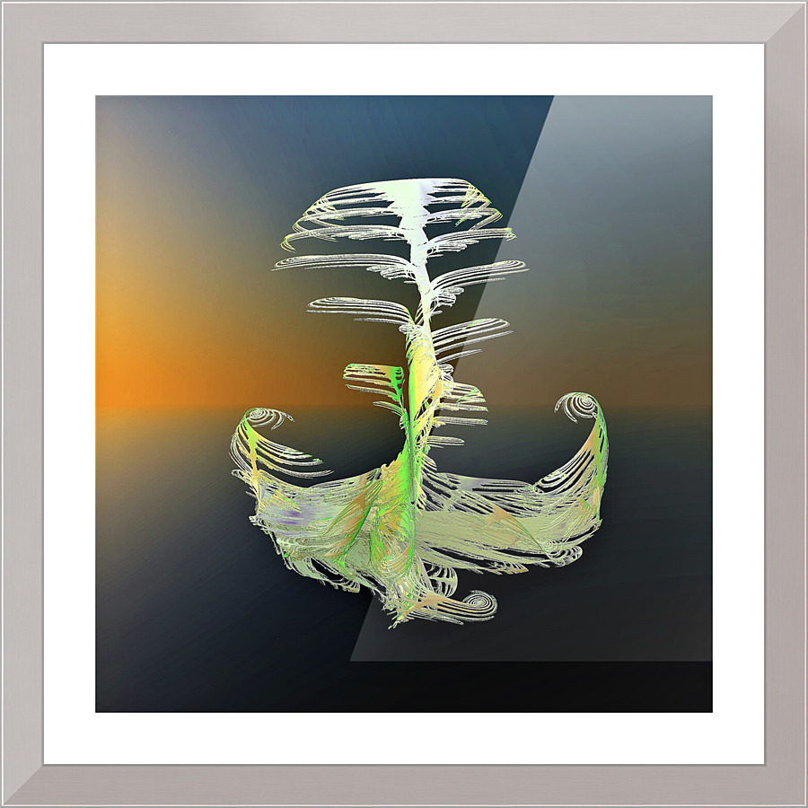 3246 Picture Frame print