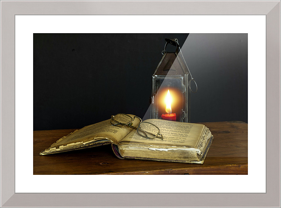 3252 Picture Frame print