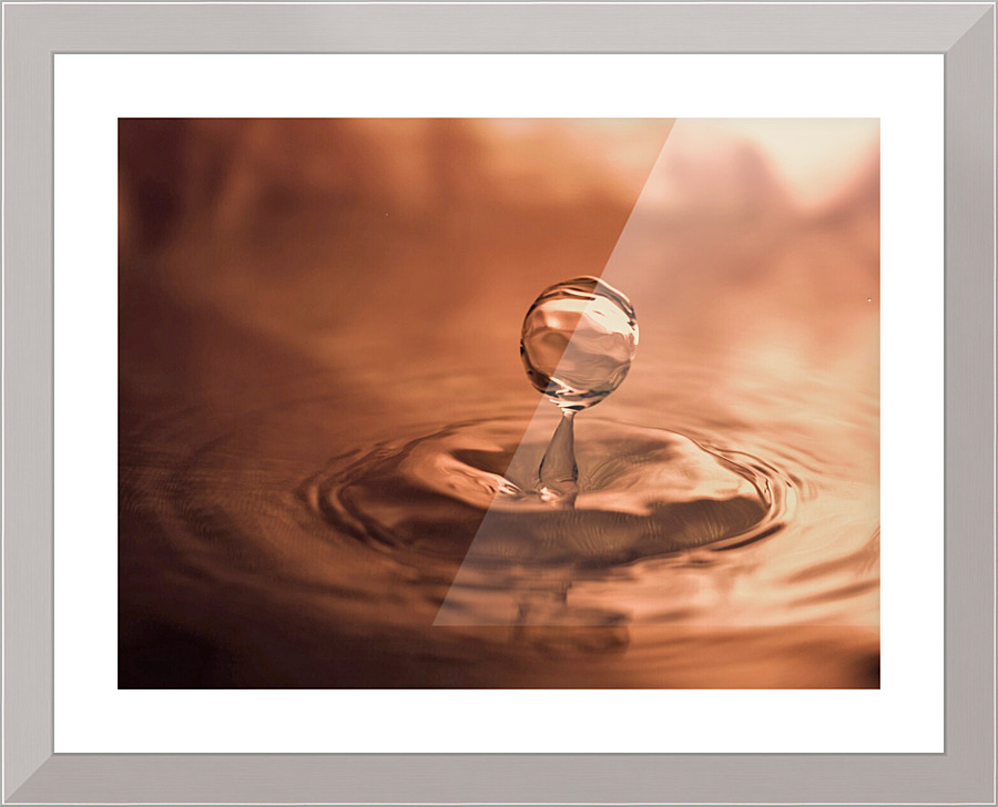 3258 Picture Frame print