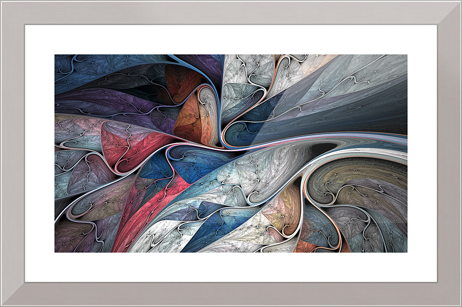 3260 Picture Frame print