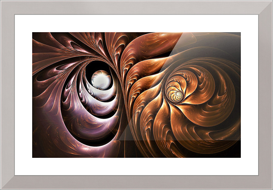 3262 Picture Frame print