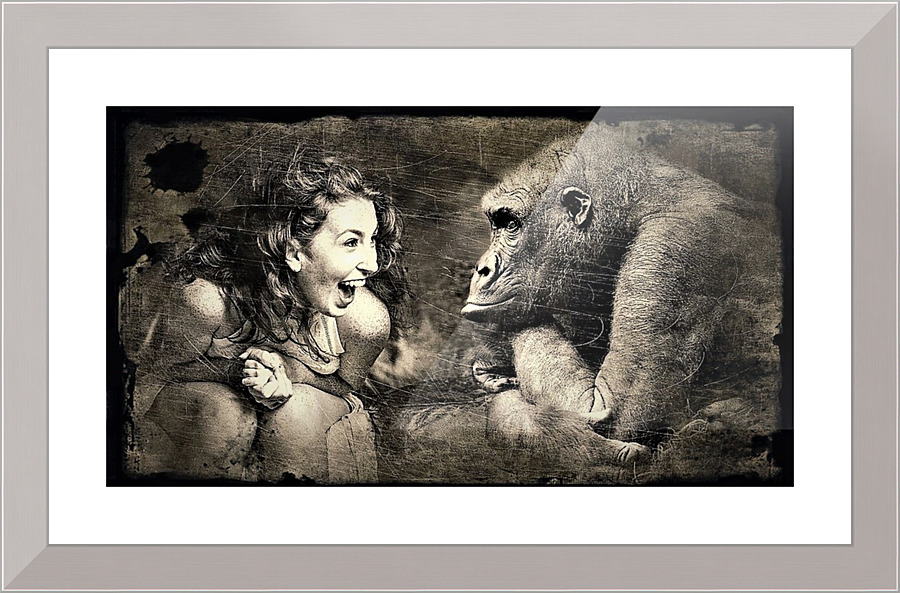 3264 Picture Frame print