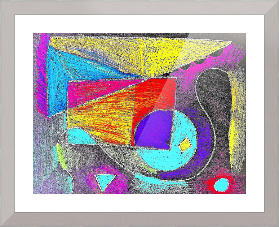 3265 Picture Frame print