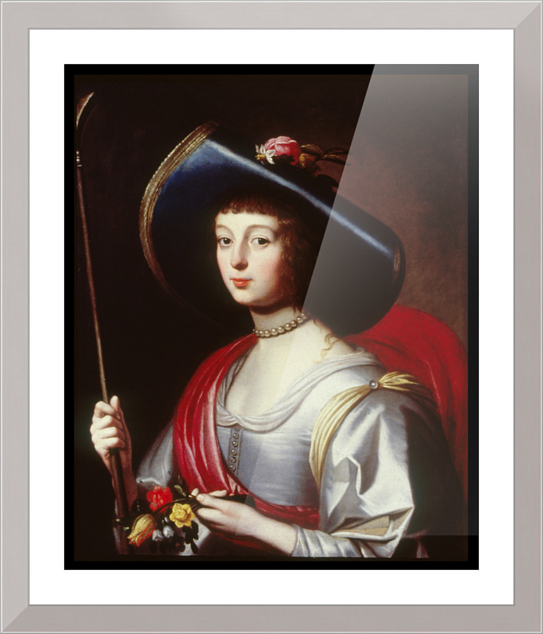 3266 Picture Frame print