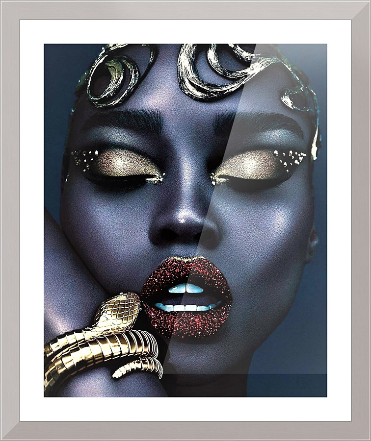 3268 Picture Frame print