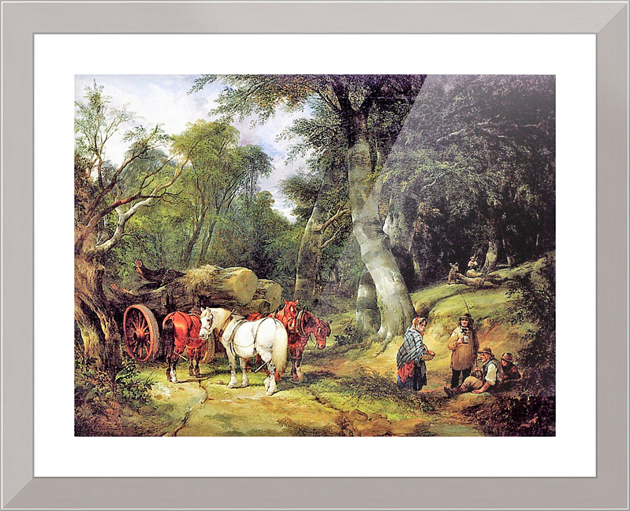 3269 Picture Frame print