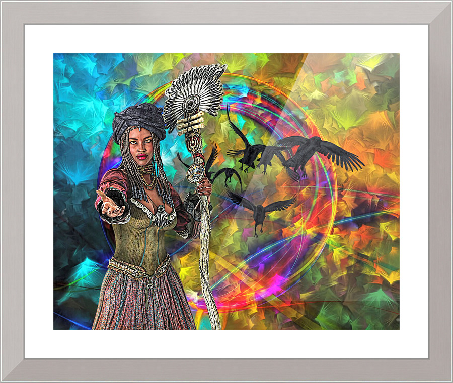 3270 Picture Frame print