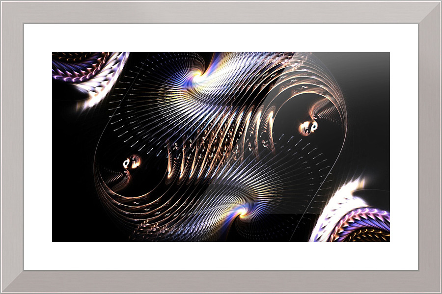 3271 Picture Frame print