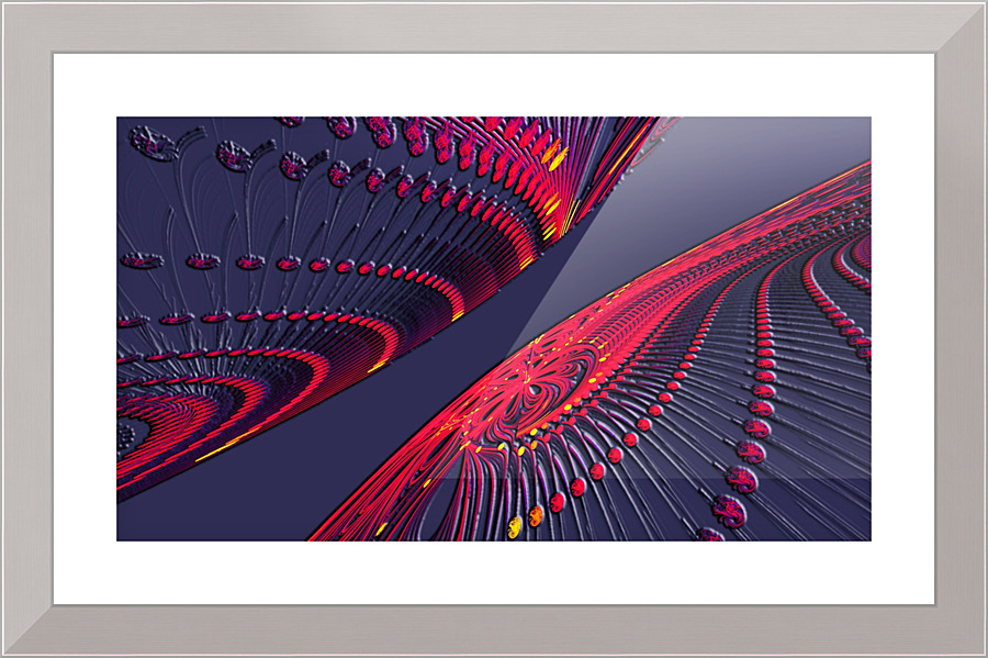 3272 Picture Frame print