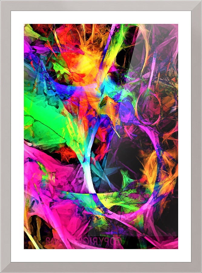 3275 Picture Frame print