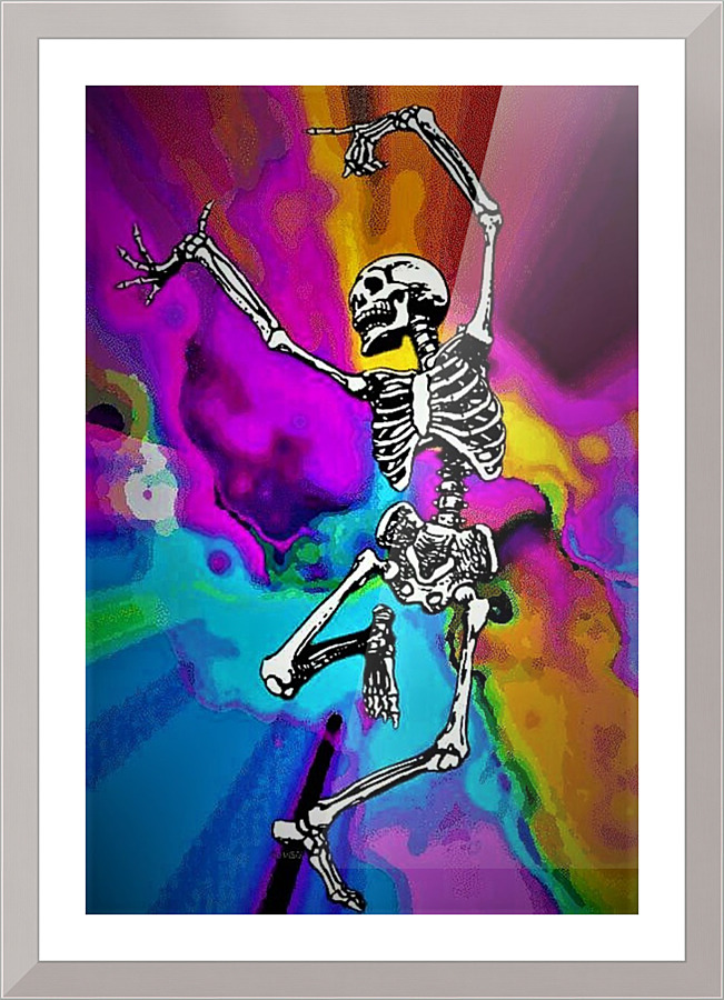3282 Picture Frame print