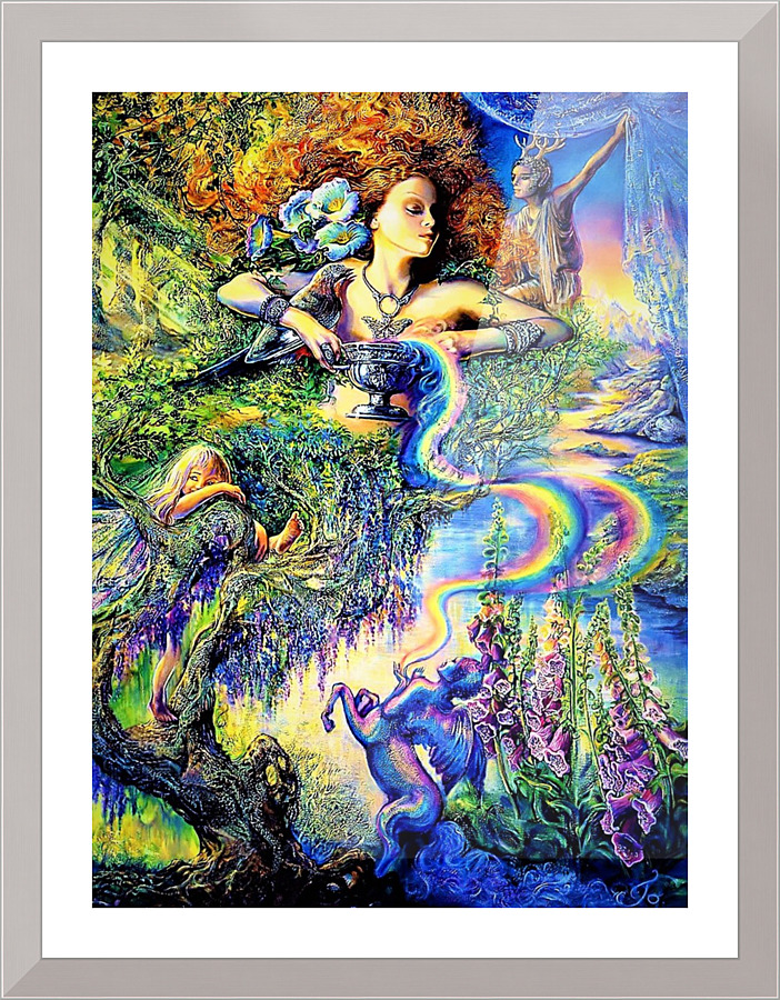 3278 Picture Frame print