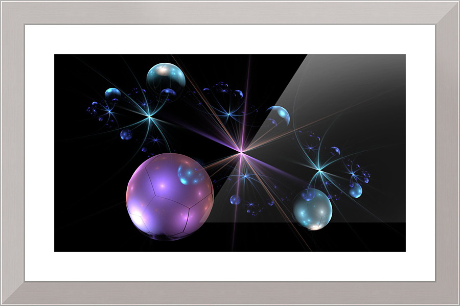 3287 Picture Frame print